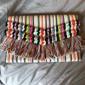 Stella & Dot Taj clutch